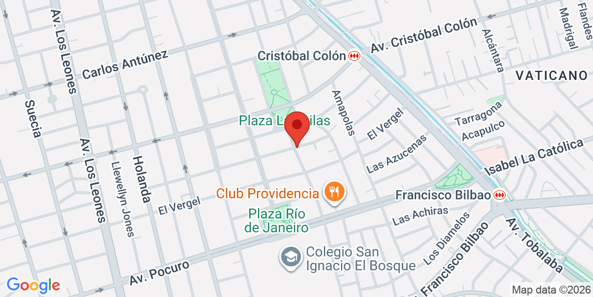 Mapa Estático
