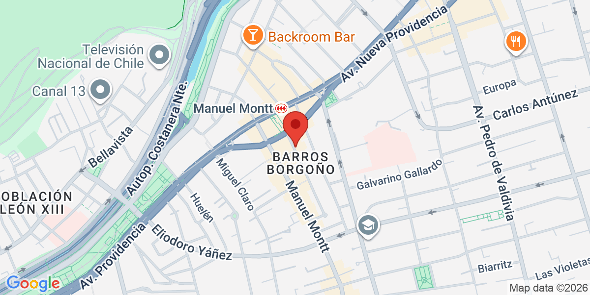 Mapa Estático