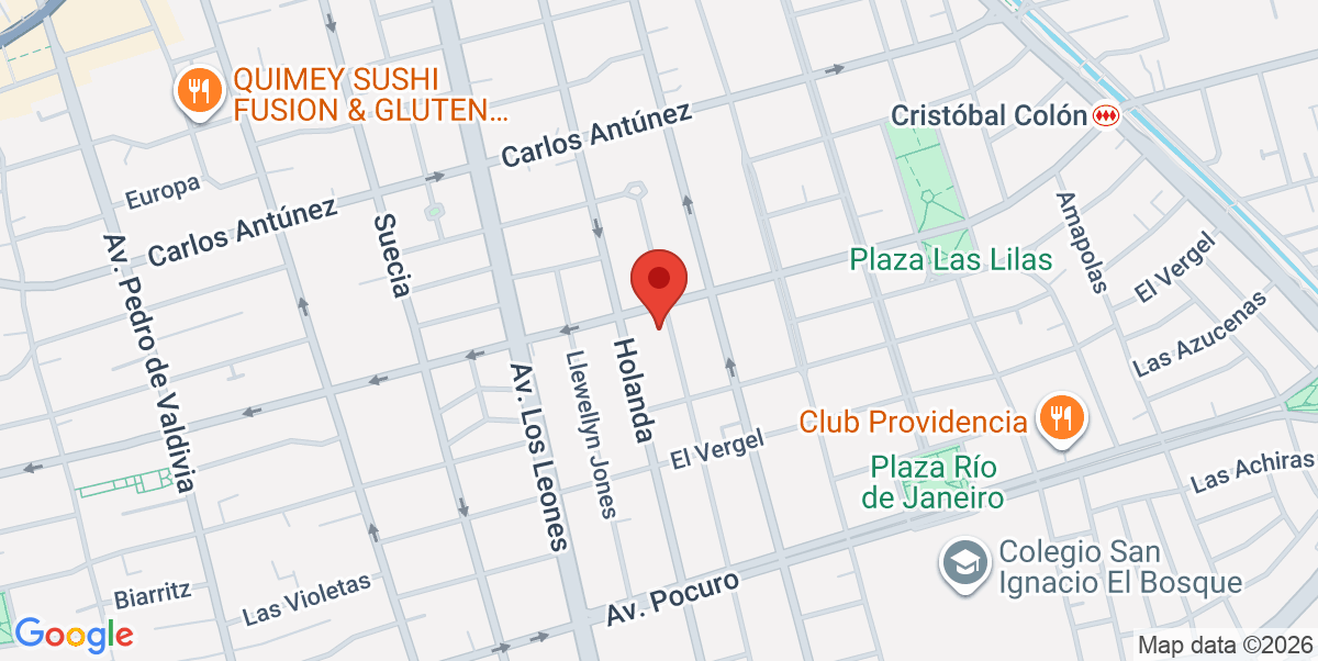 Mapa Estático