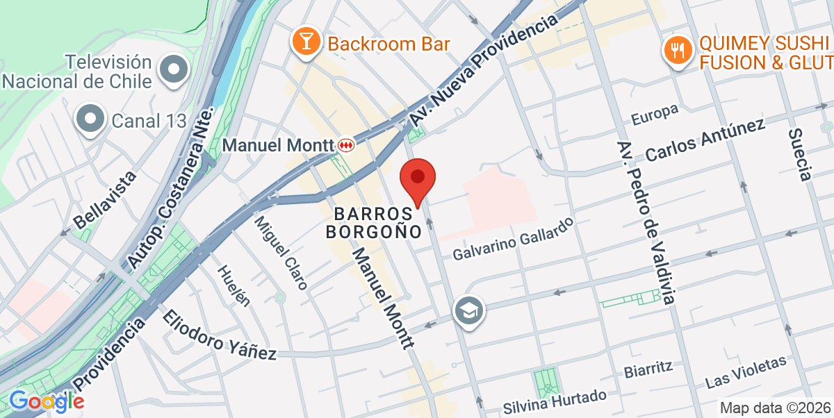 Mapa Estático