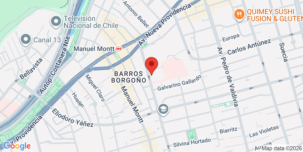 Mapa Estático