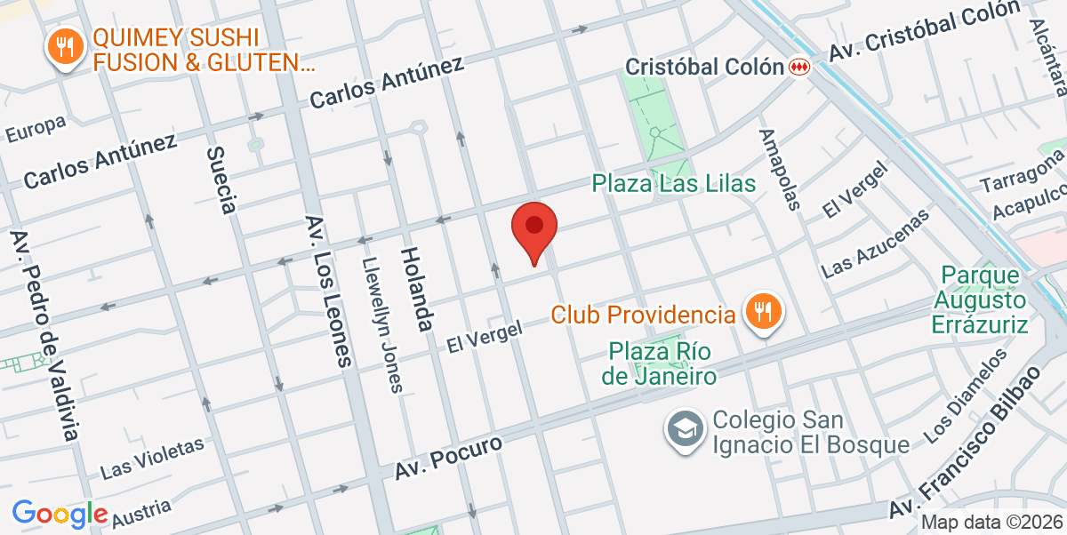 Mapa Estático