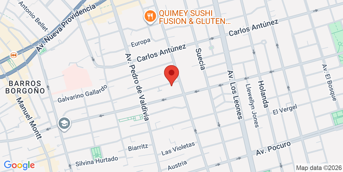 Mapa Estático