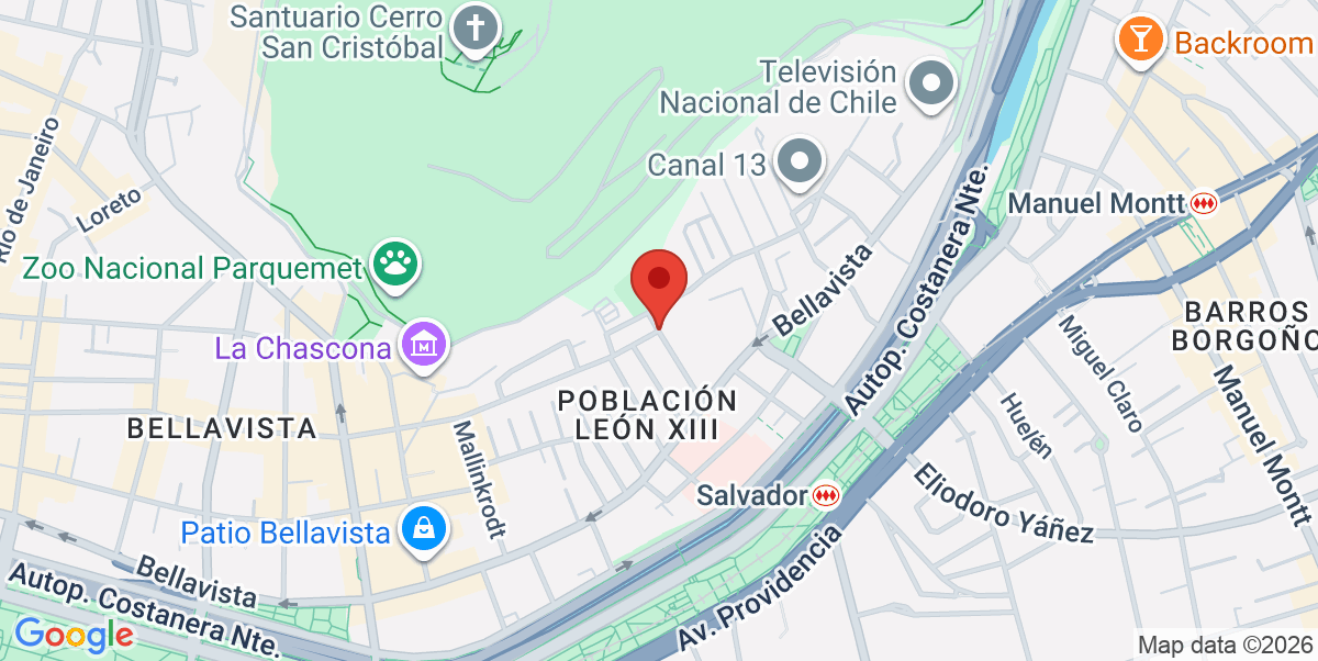 Mapa Estático