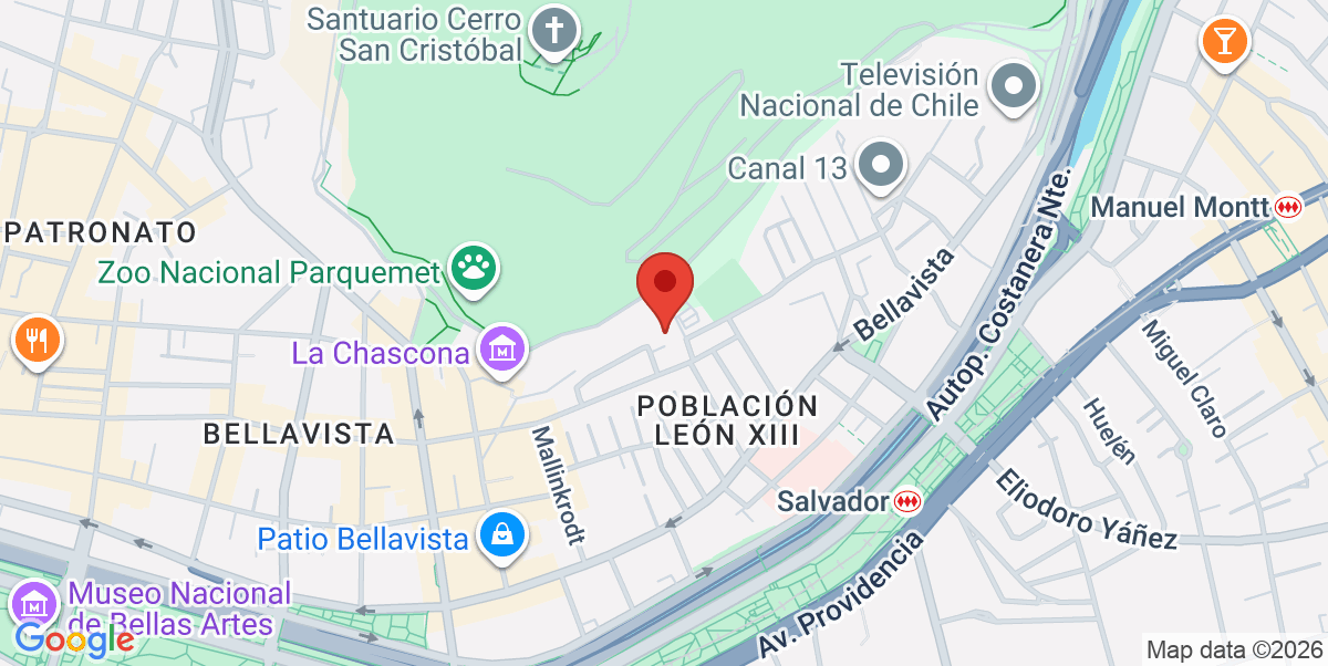 Mapa Estático
