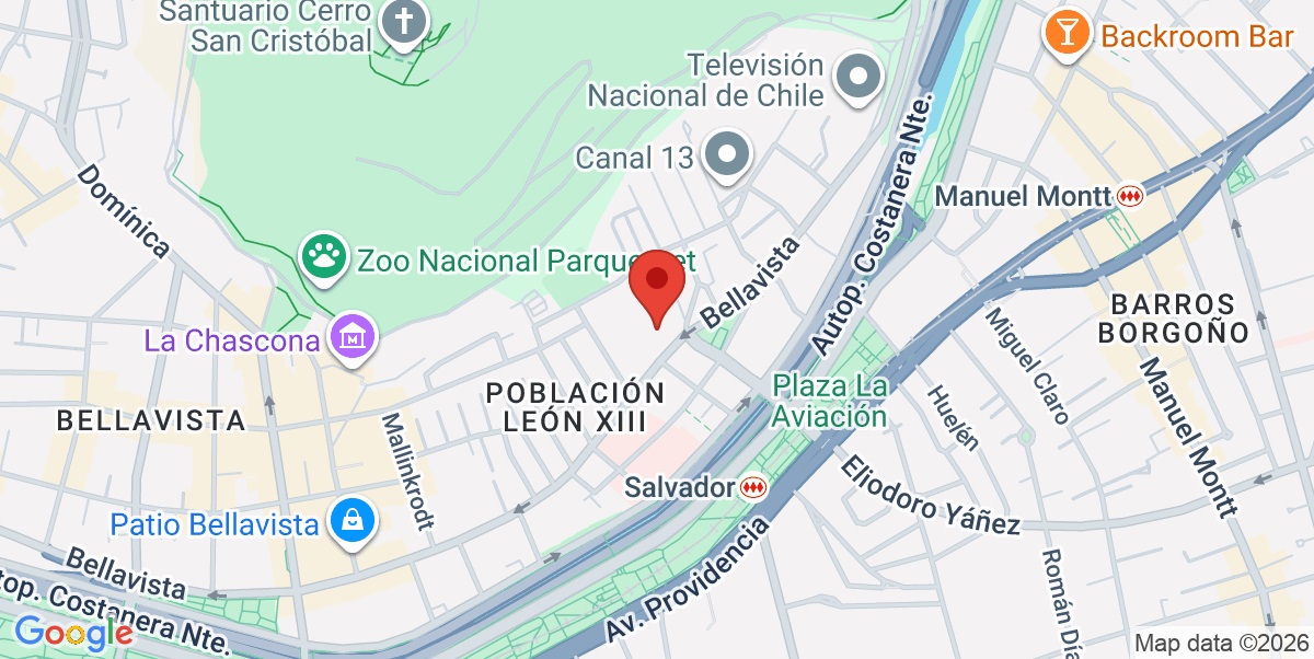 Mapa Estático