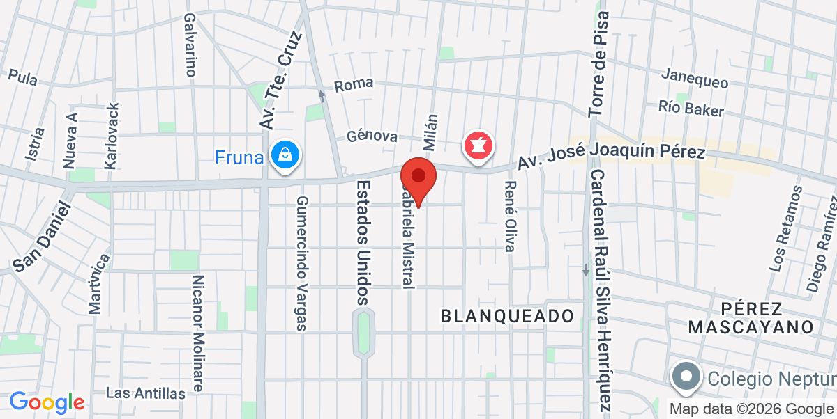 Mapa Estático