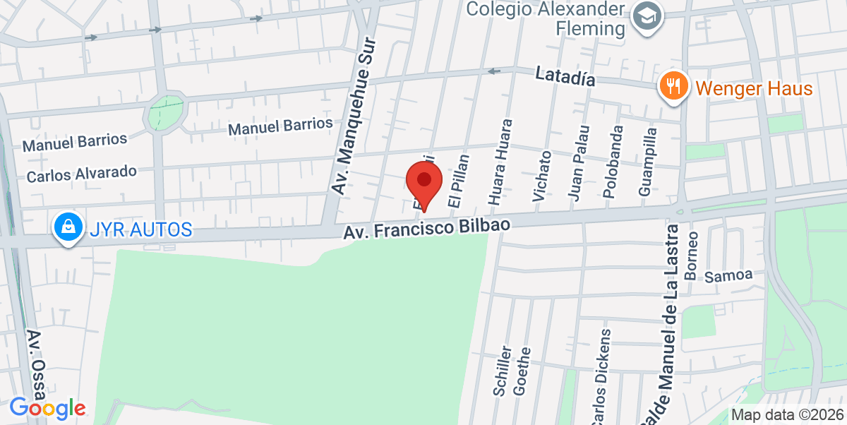Mapa Estático