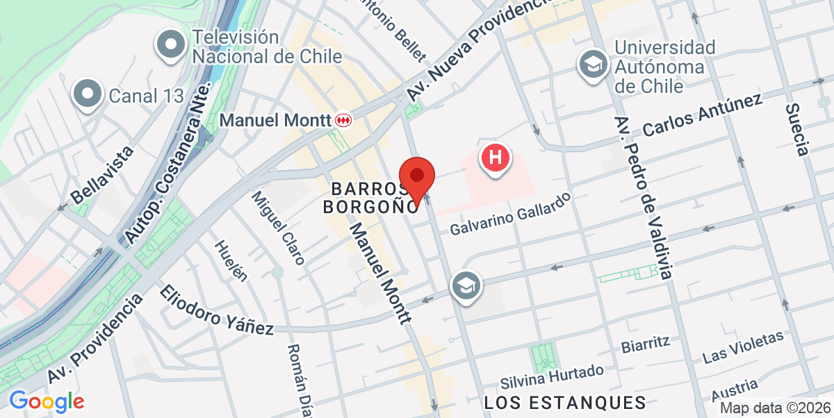 Mapa Estático