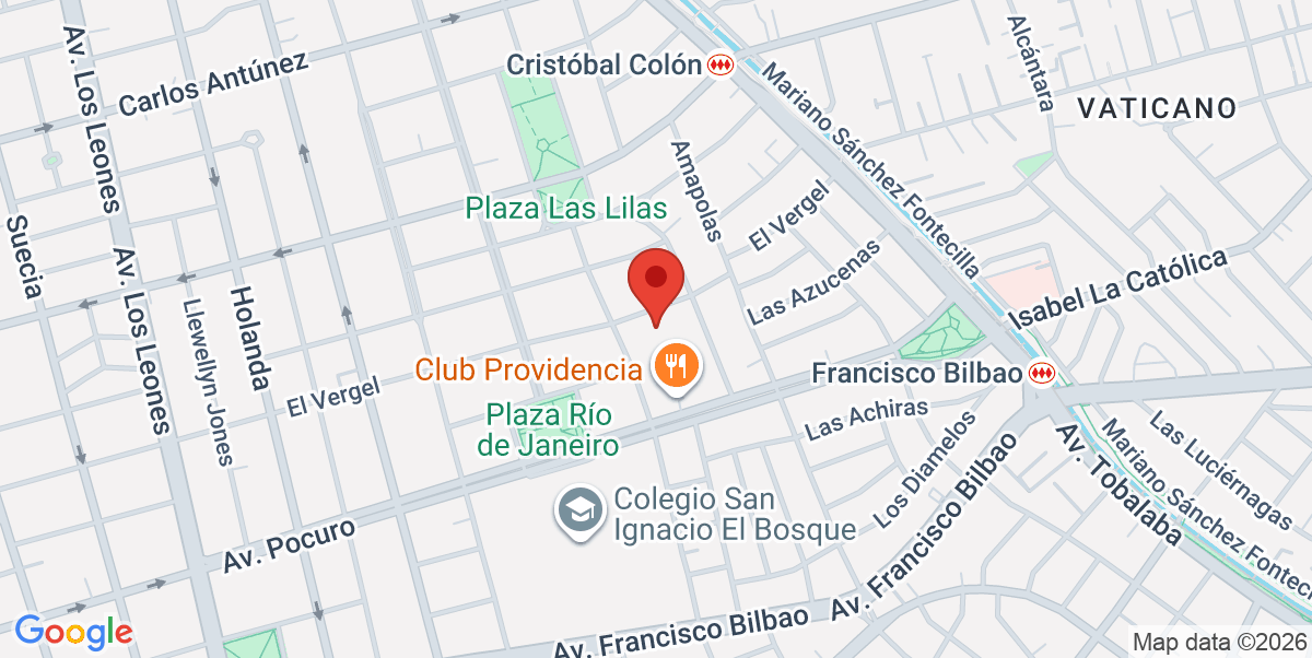 Mapa Estático