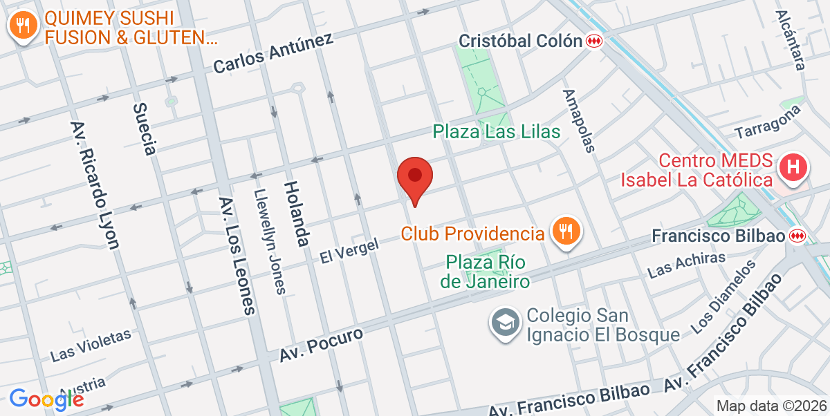 Mapa Estático