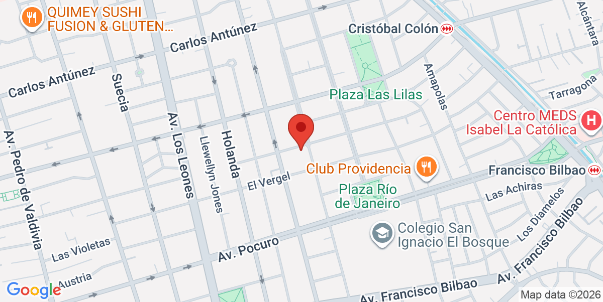 Mapa Estático