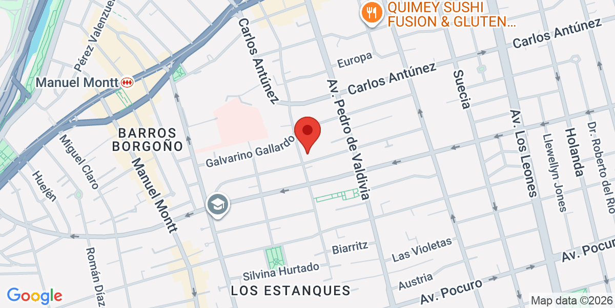 Mapa Estático