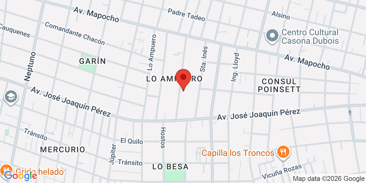 Mapa Estático