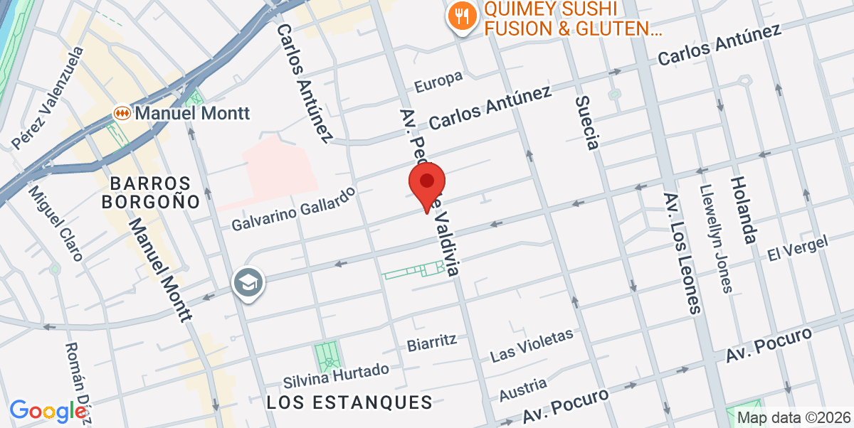 Mapa Estático