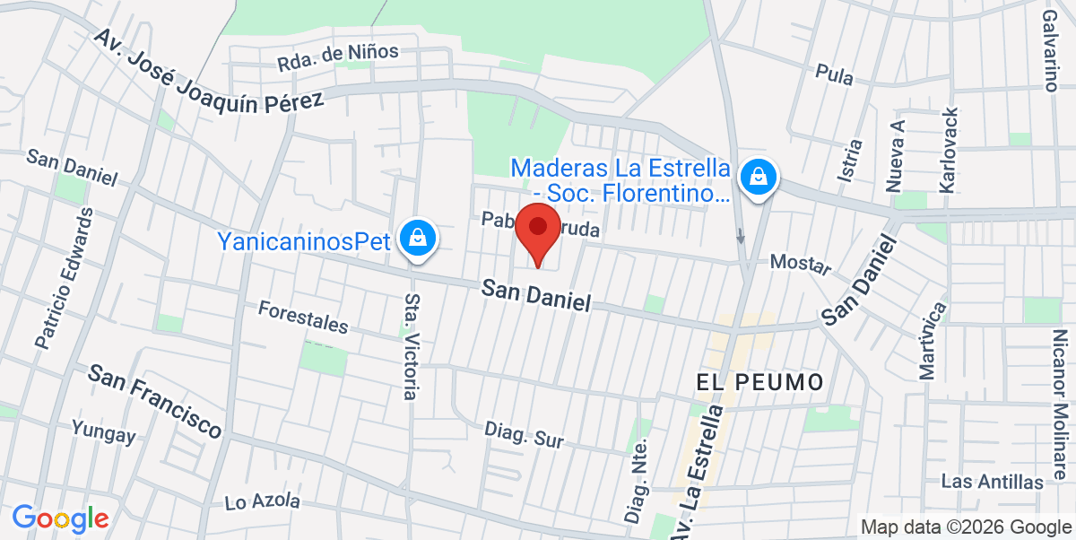 Mapa Estático