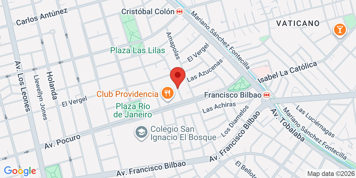 Mapa Estático