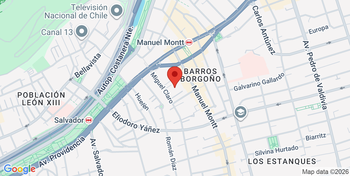 Mapa Estático