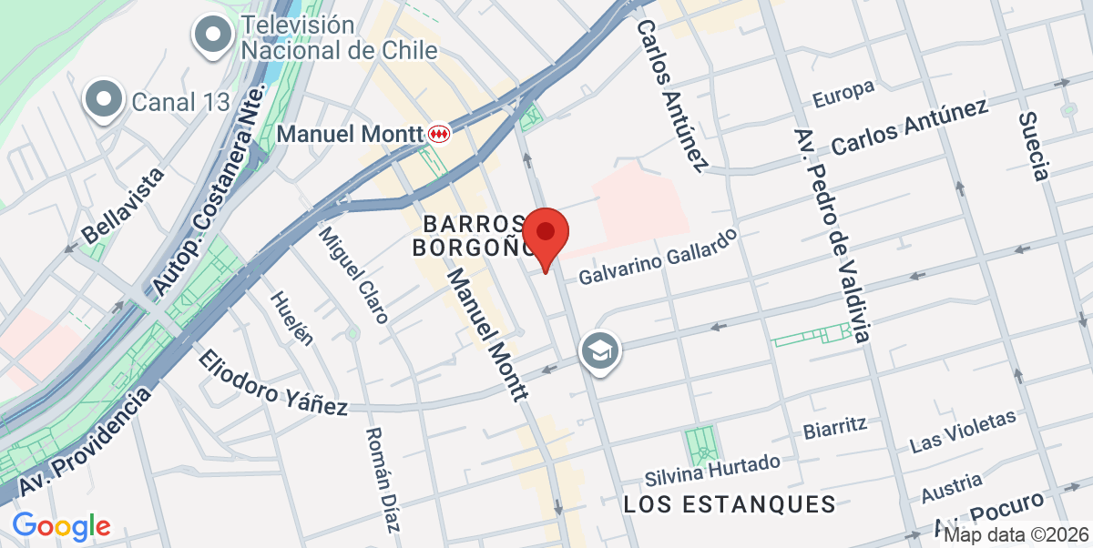 Mapa Estático