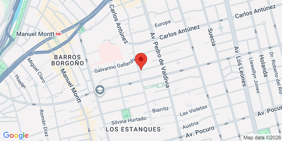 Mapa Estático