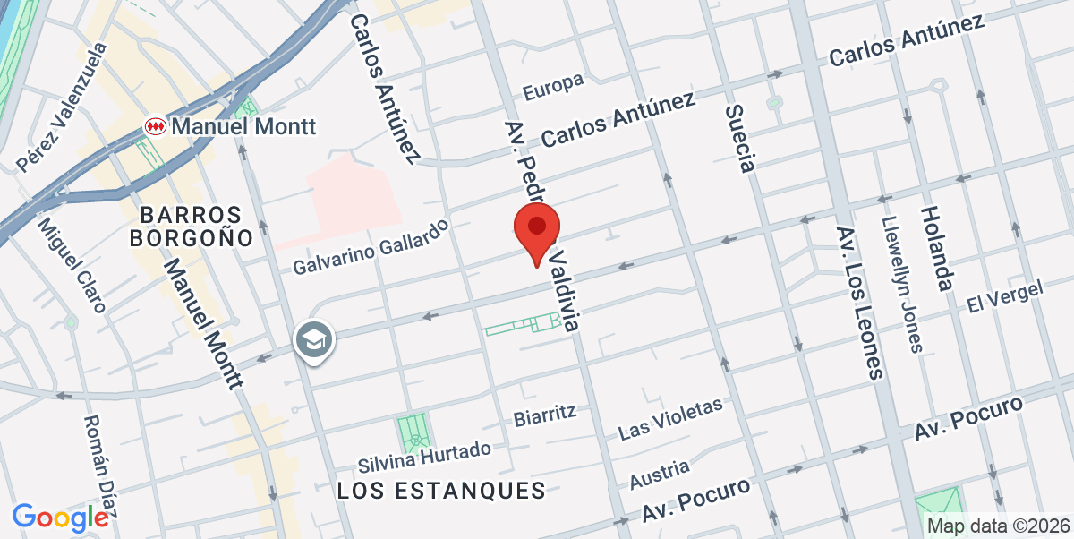 Mapa Estático