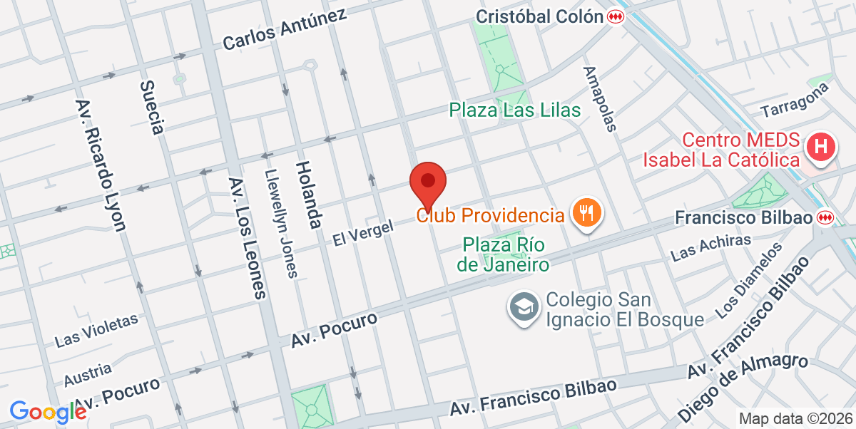 Mapa Estático