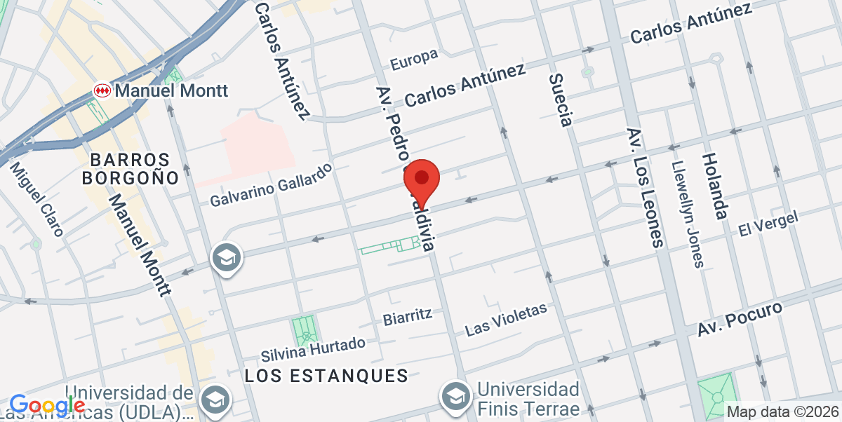 Mapa Estático