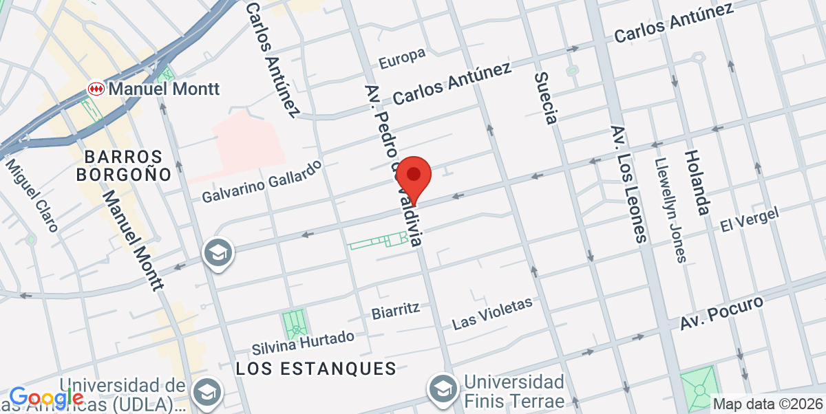 Mapa Estático