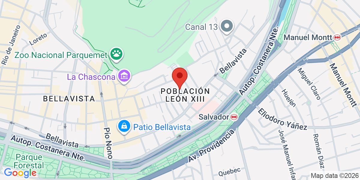 Mapa Estático