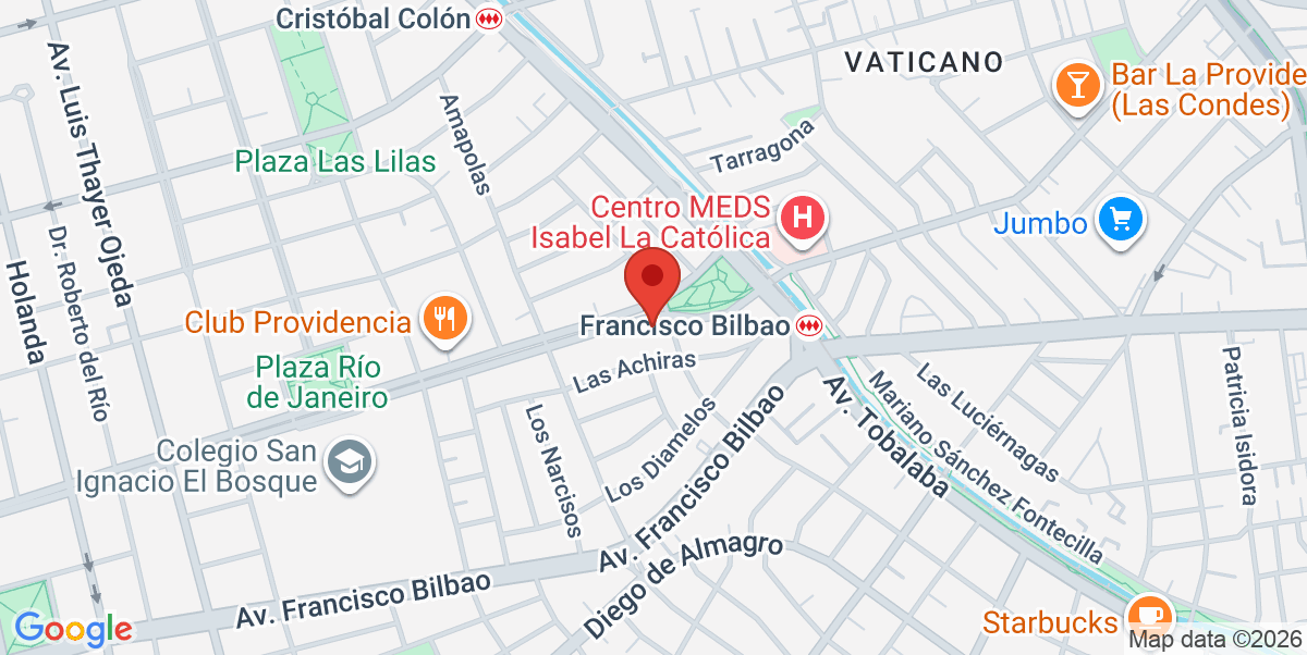 Mapa Estático