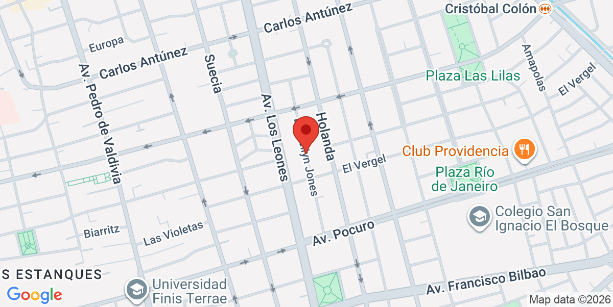 Mapa Estático