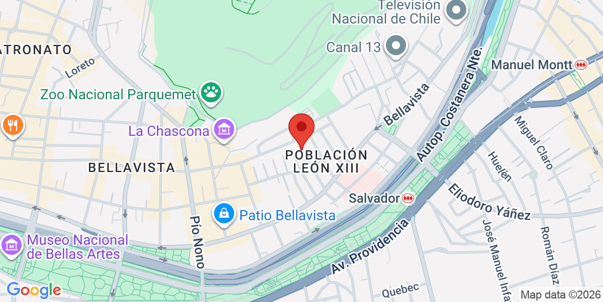 Mapa Estático