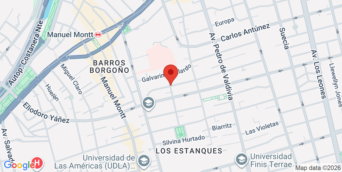 Mapa Estático
