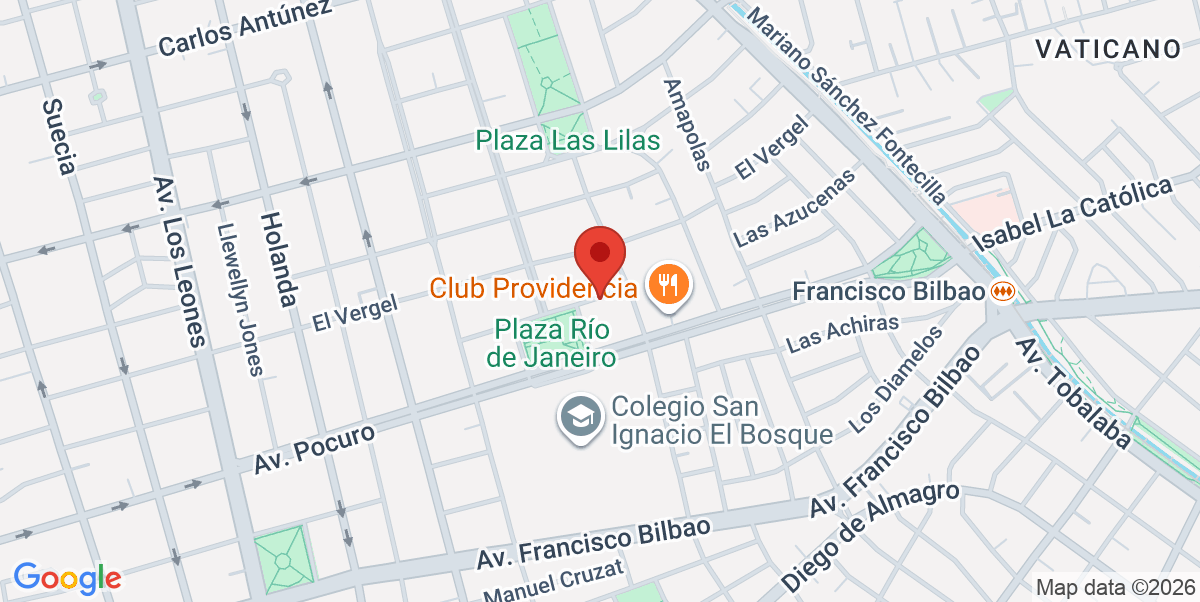 Mapa Estático