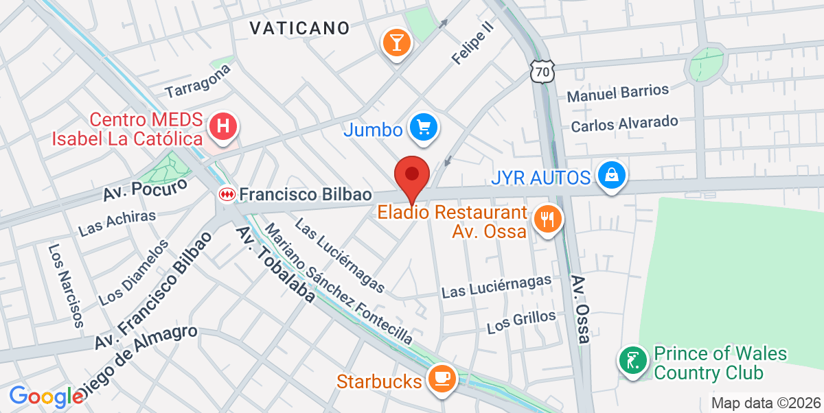 Mapa Estático