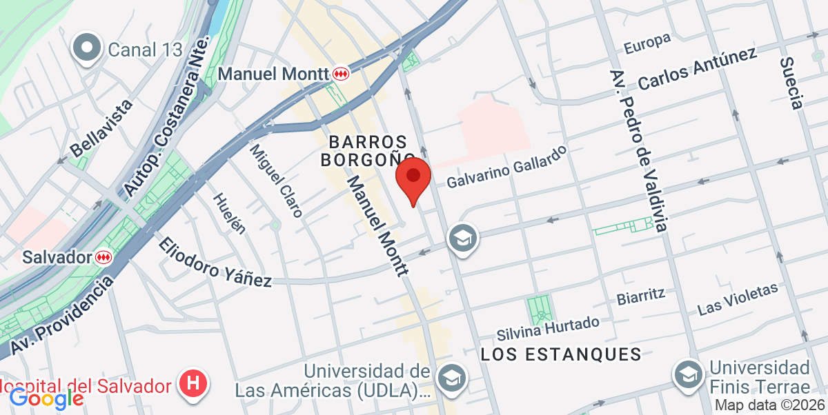 Mapa Estático
