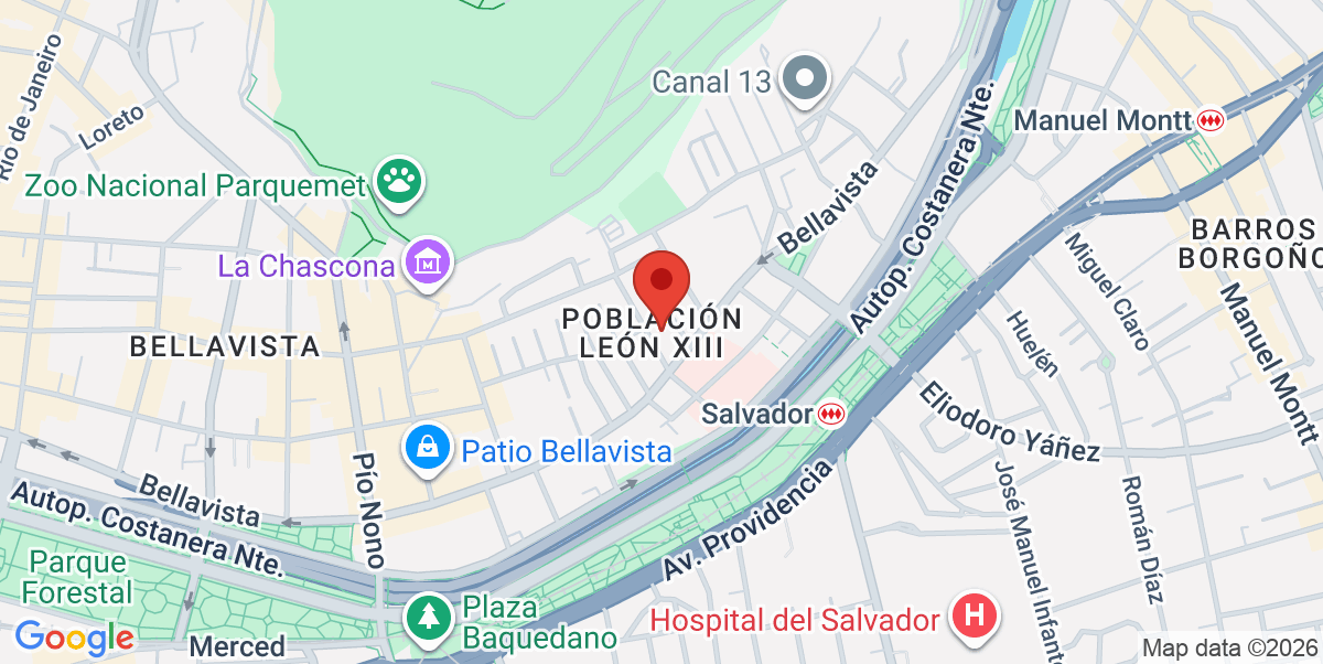 Mapa Estático