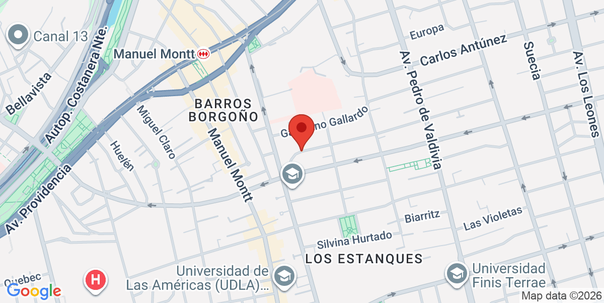 Mapa Estático