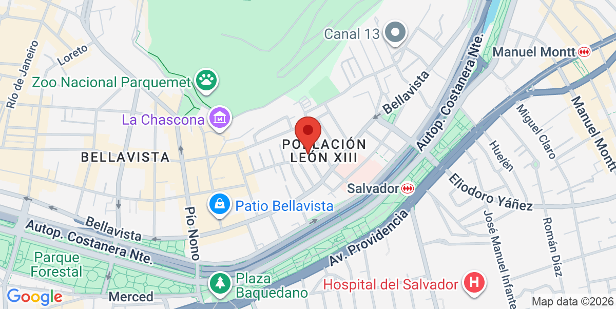 Mapa Estático