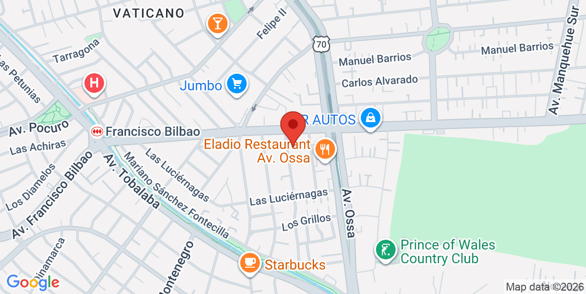 Mapa Estático