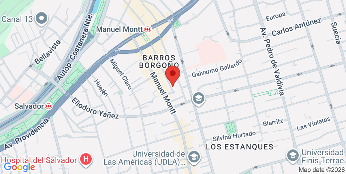Mapa Estático