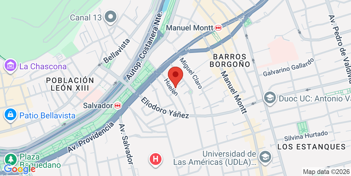 Mapa Estático