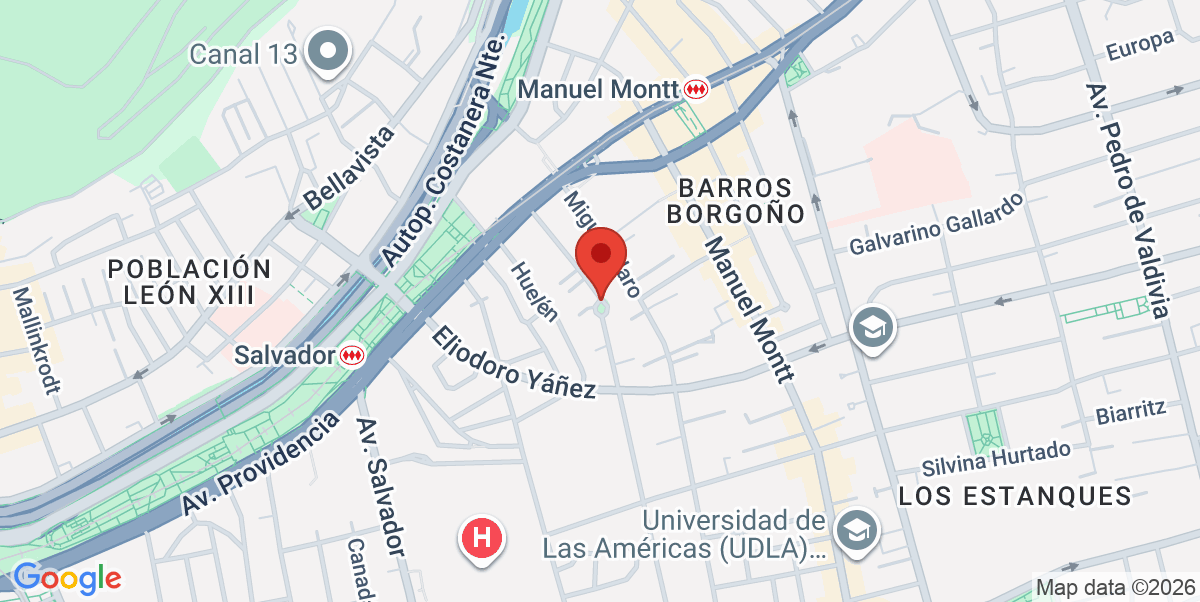 Mapa Estático