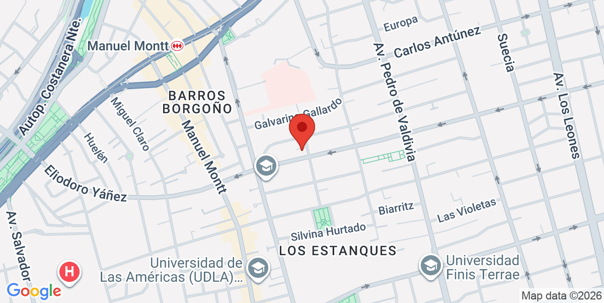 Mapa Estático
