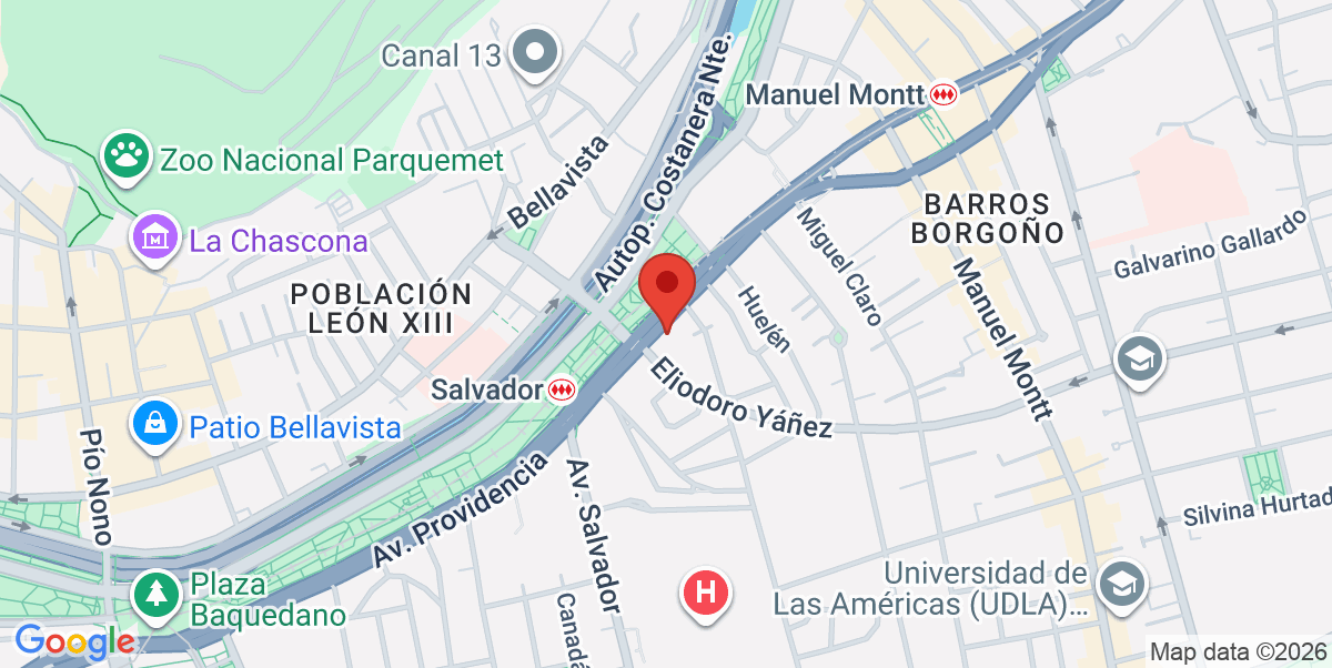 Mapa Estático
