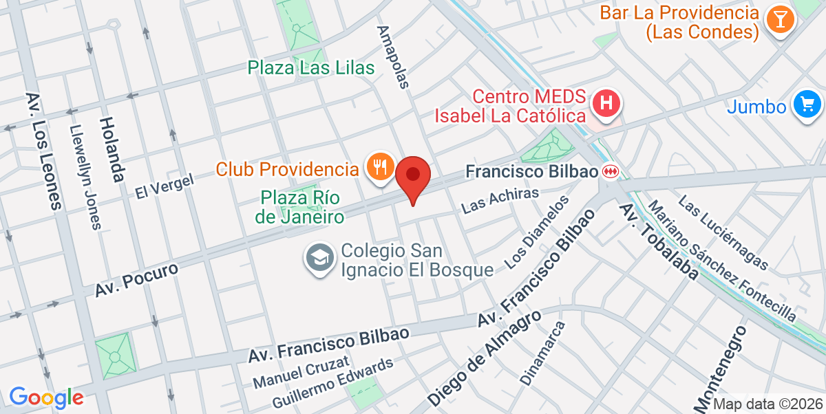 Mapa Estático
