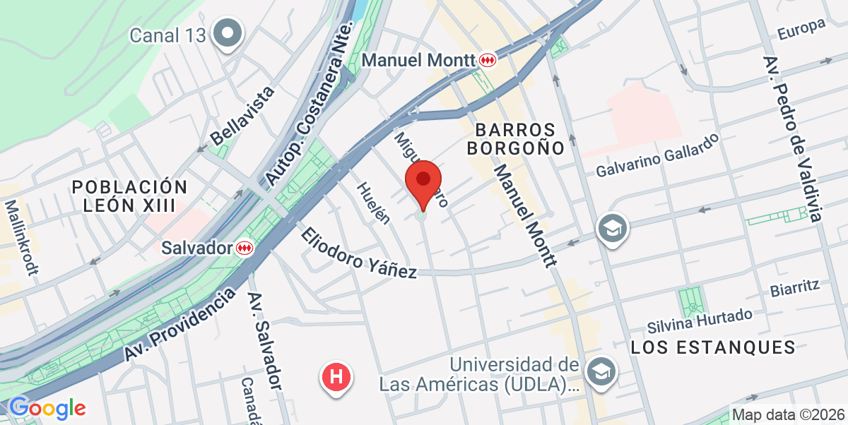 Mapa Estático