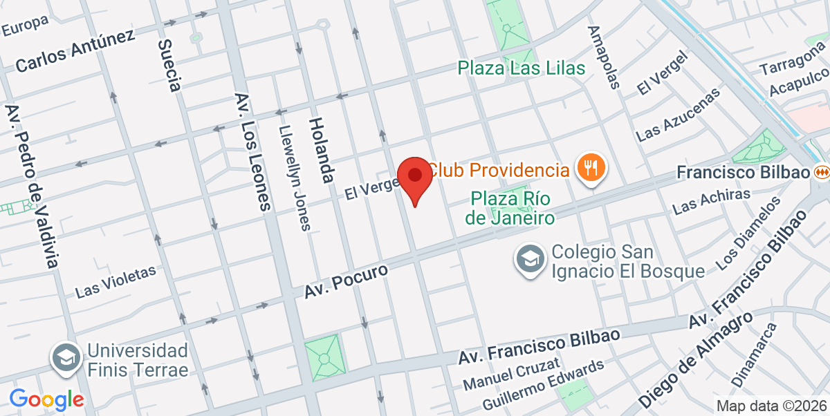 Mapa Estático