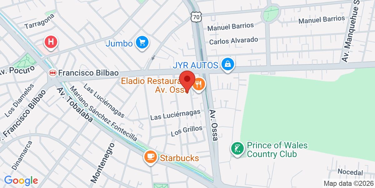 Mapa Estático