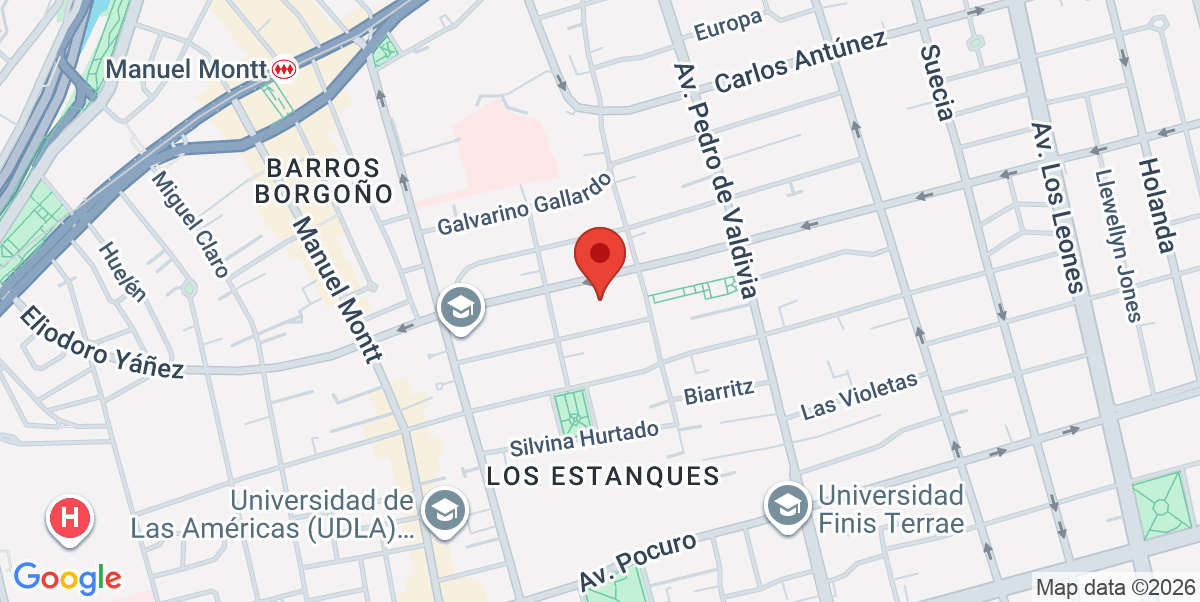 Mapa Estático